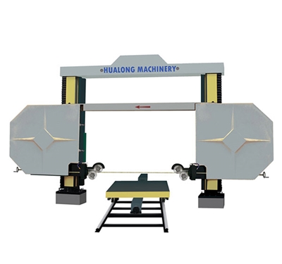 CNC Diamond Wire Cutting Machine HLSJ-2000数控金刚石绳锯