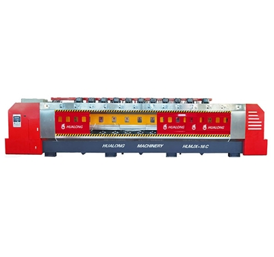 Automatic Stone Line Polishing Machine  HLMJX-8/12/16/20/24C板材持续磨机